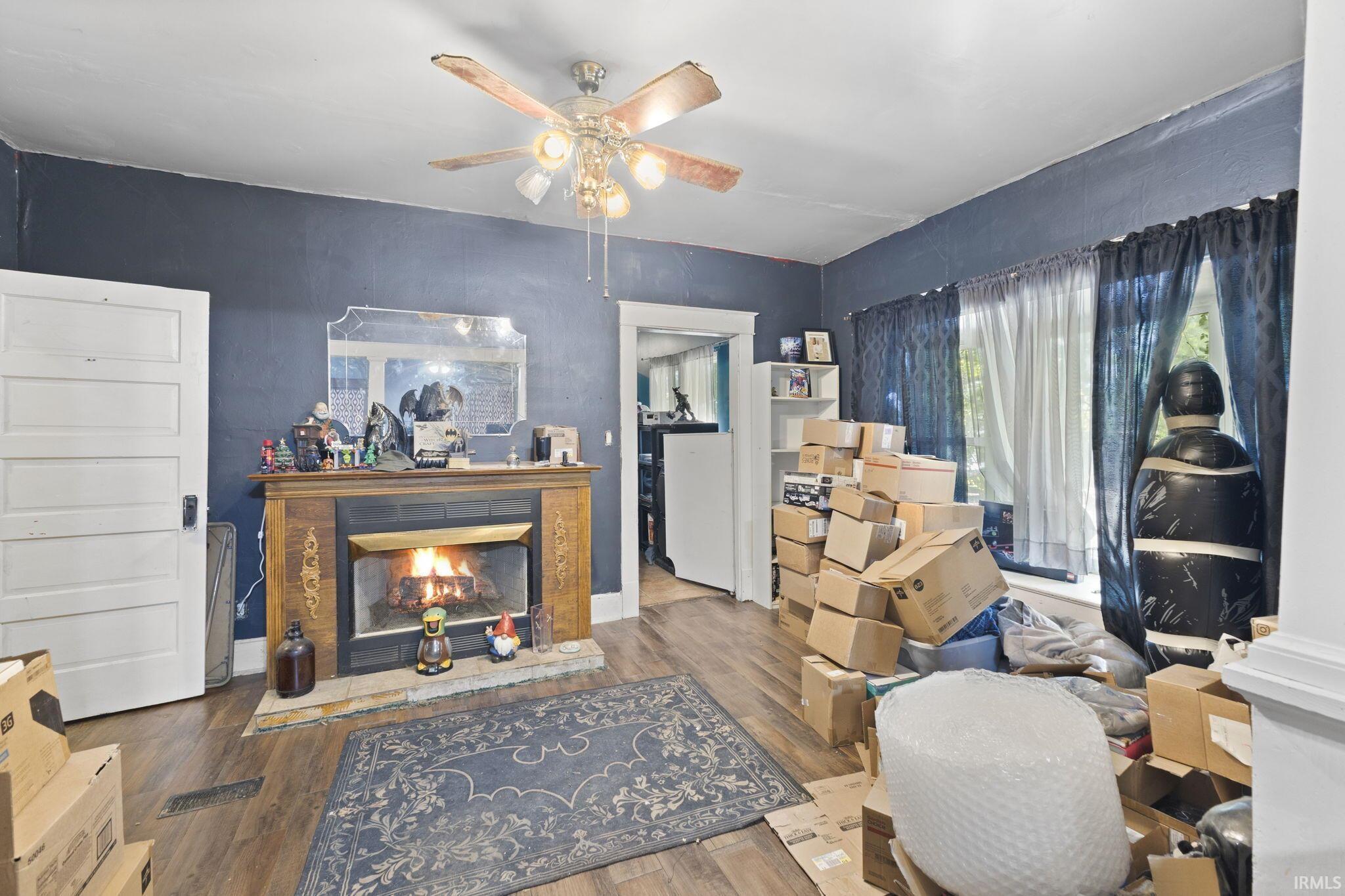 6347 E Overhead Road