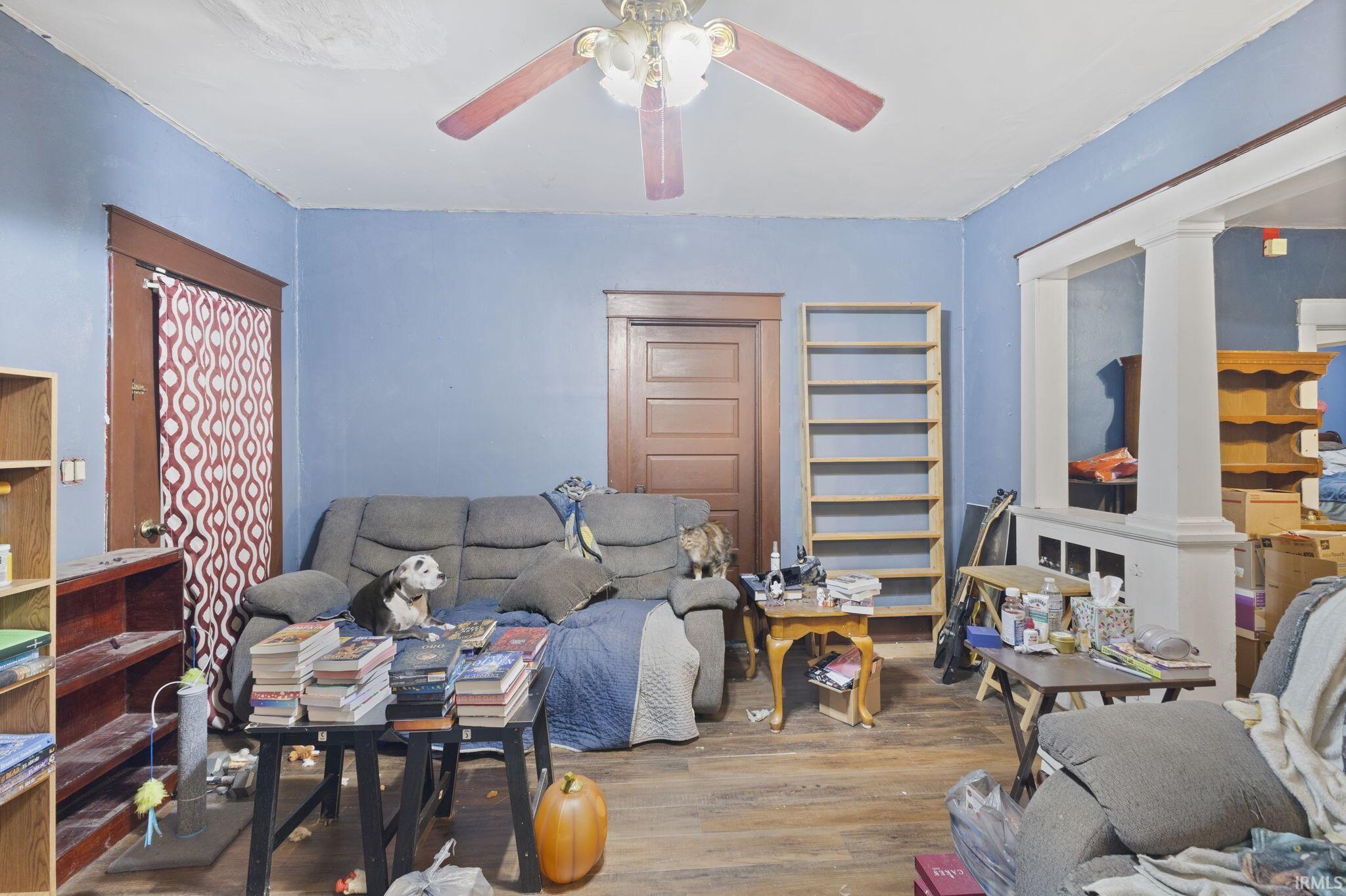 6347 E Overhead Road