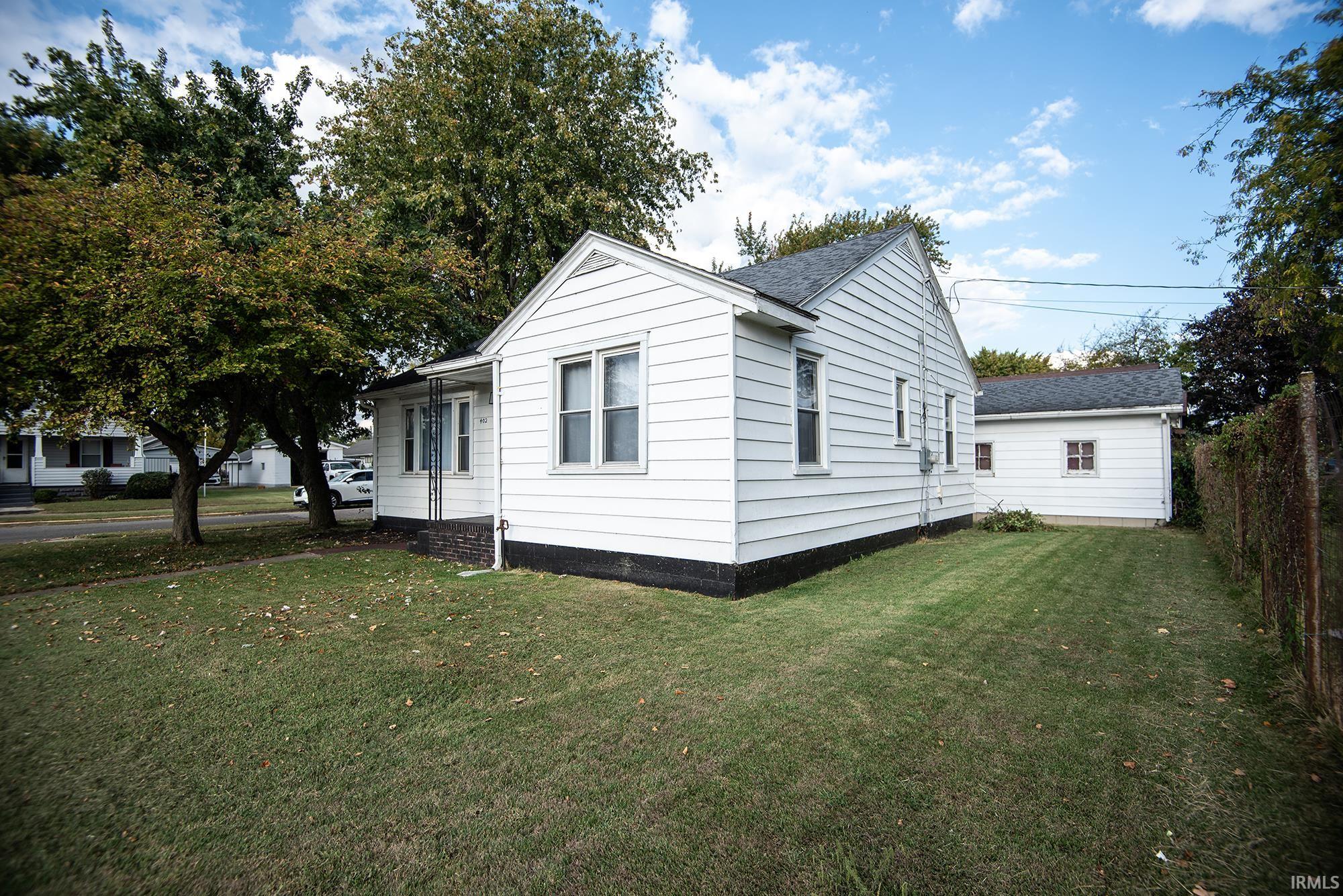 402 N 15th Street