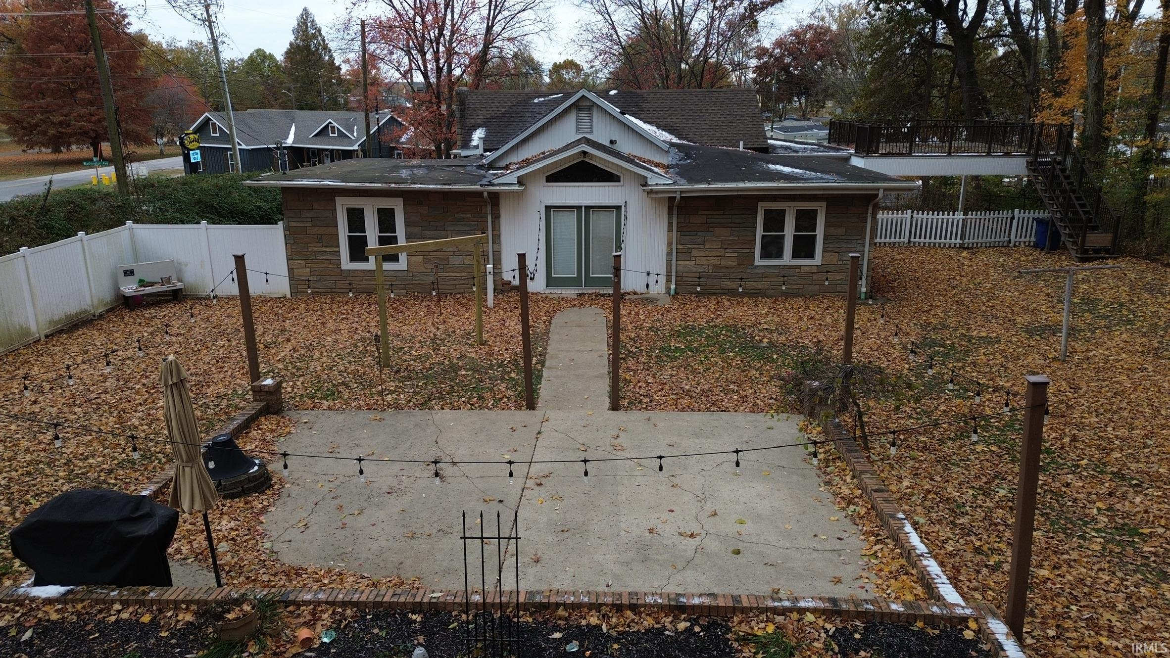 2603 Washington Avenue