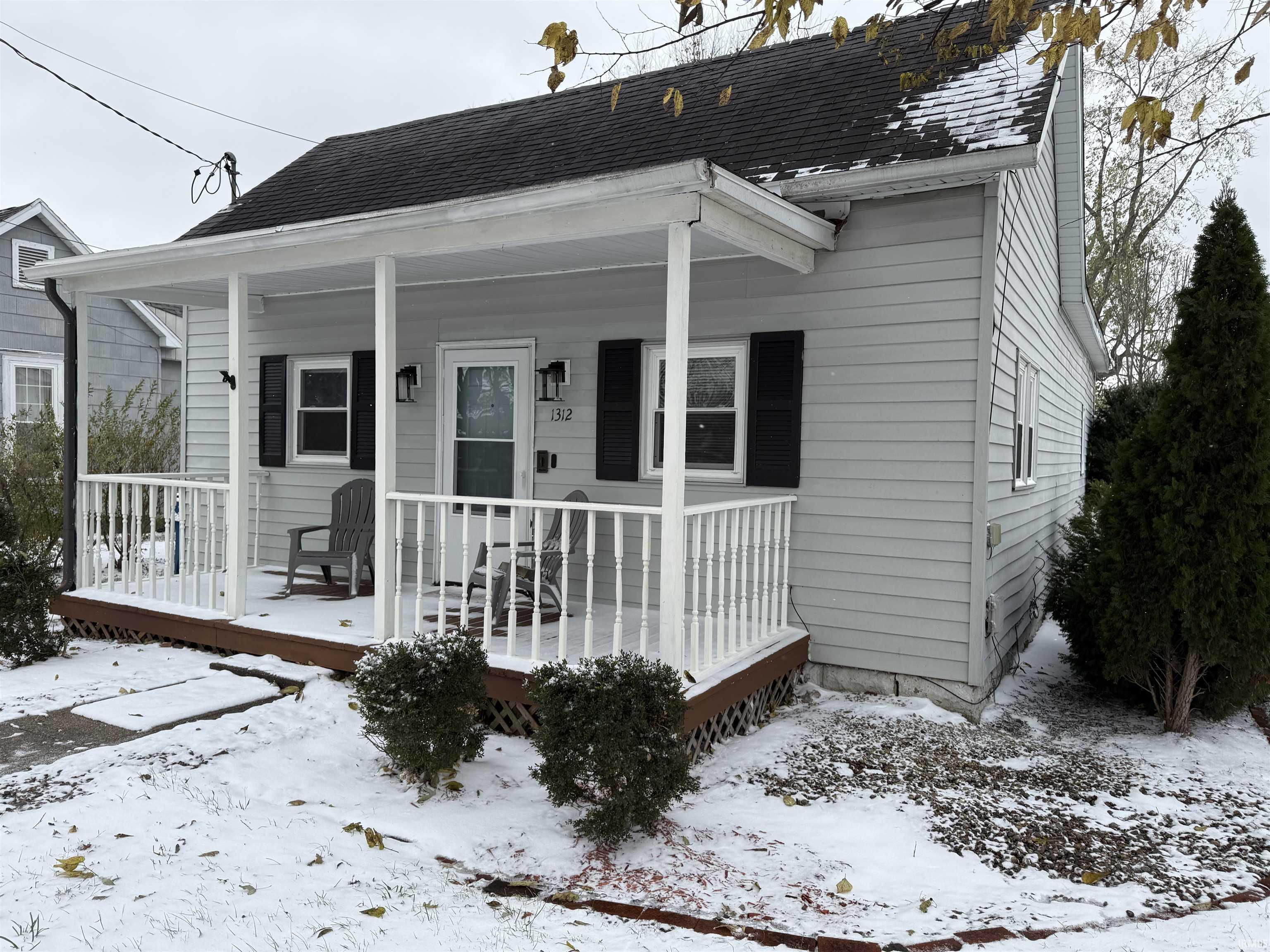 1312 Maple Street
