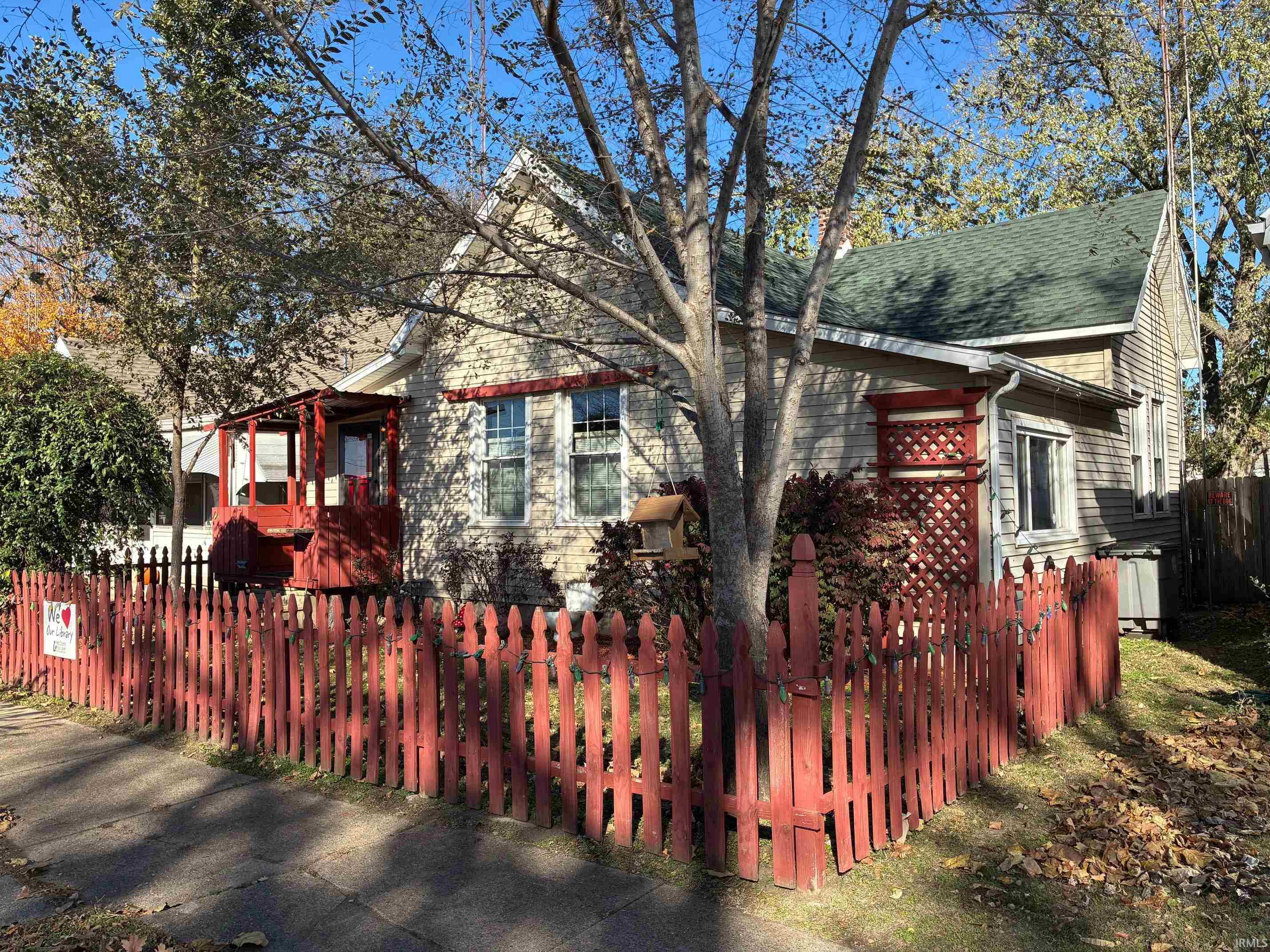 120 E Swartzel Avenue