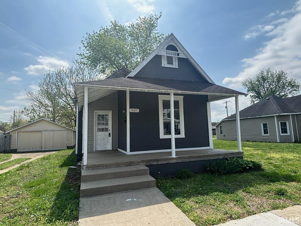 1027 N 10th Street