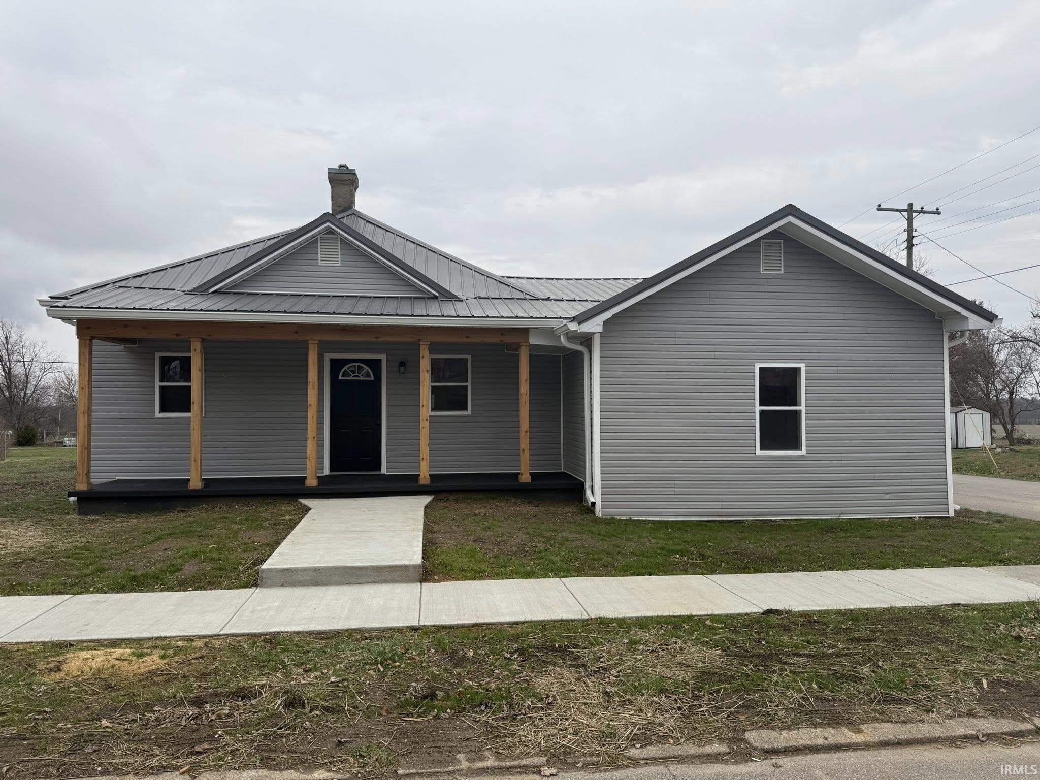825 S Illinois Street