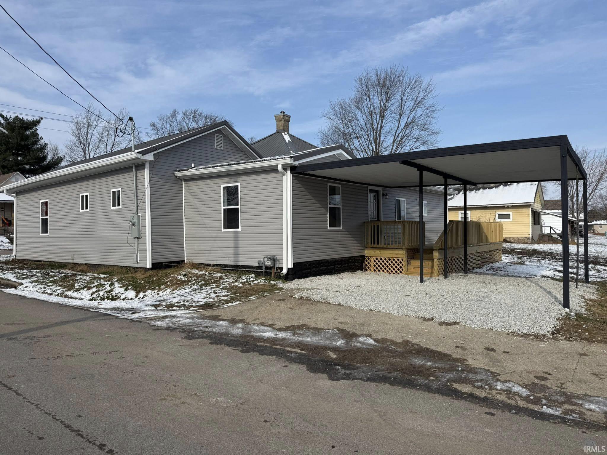 825 S Illinois Street