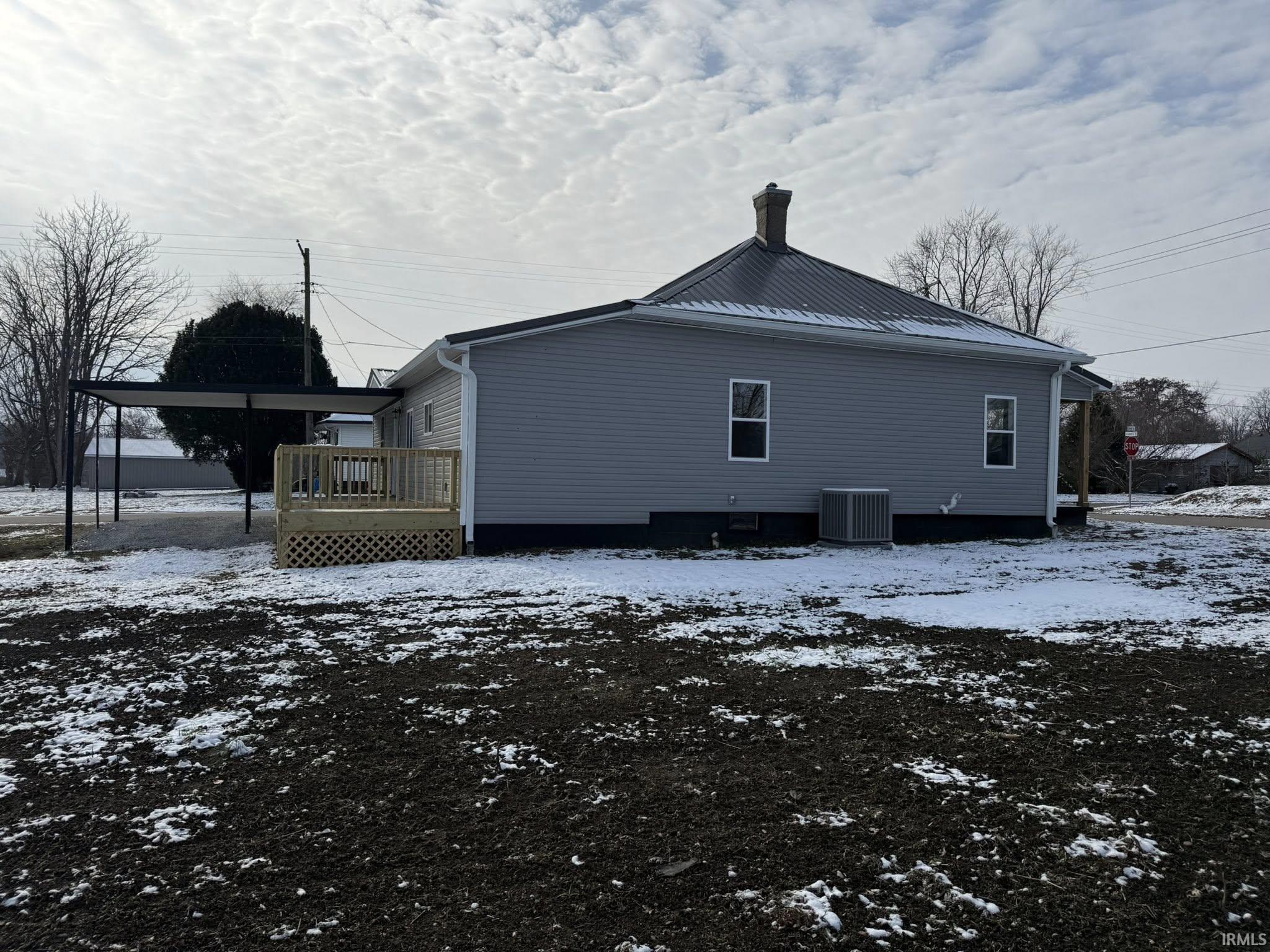 825 S Illinois Street