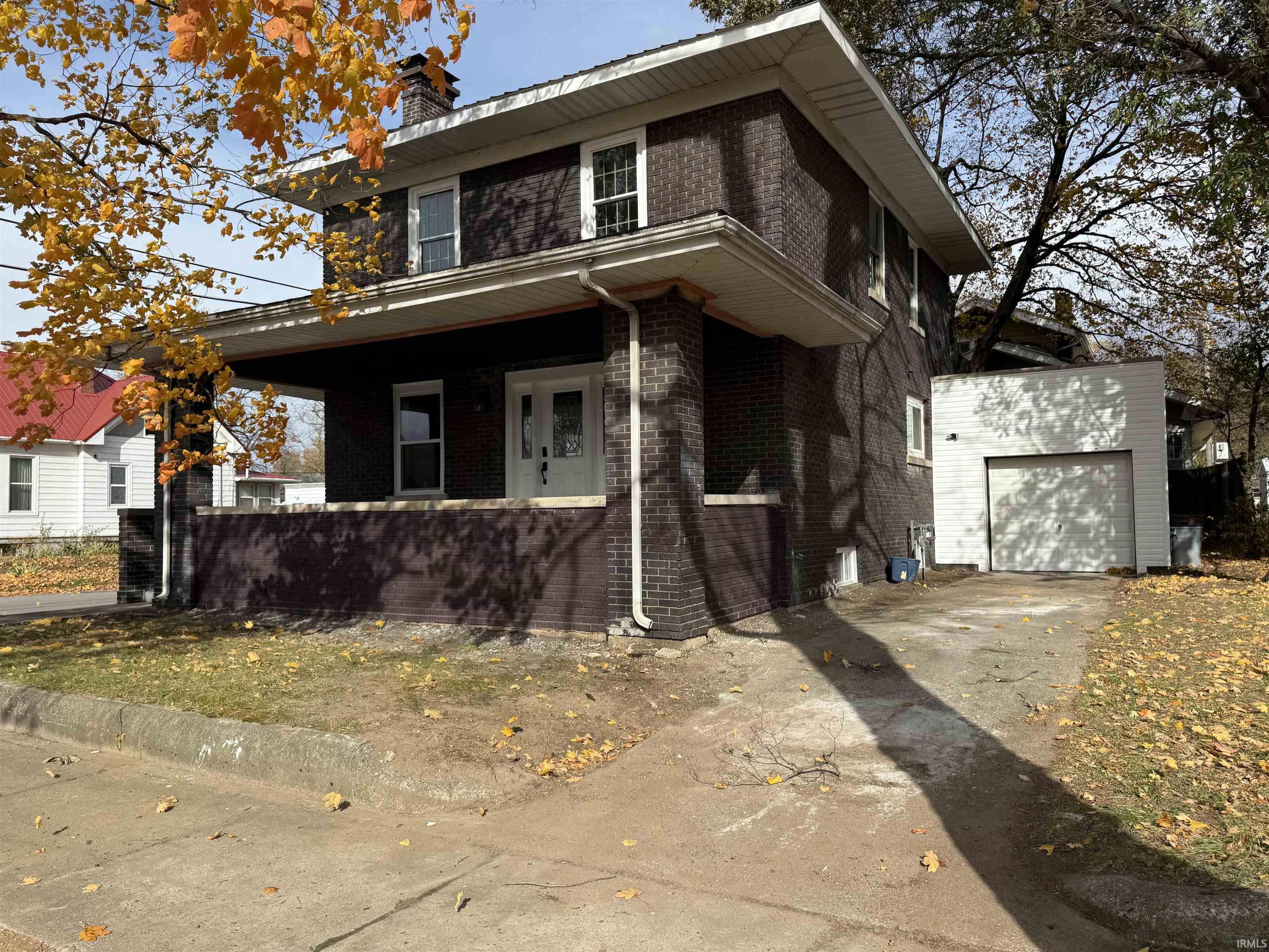 1302 Busseron Street