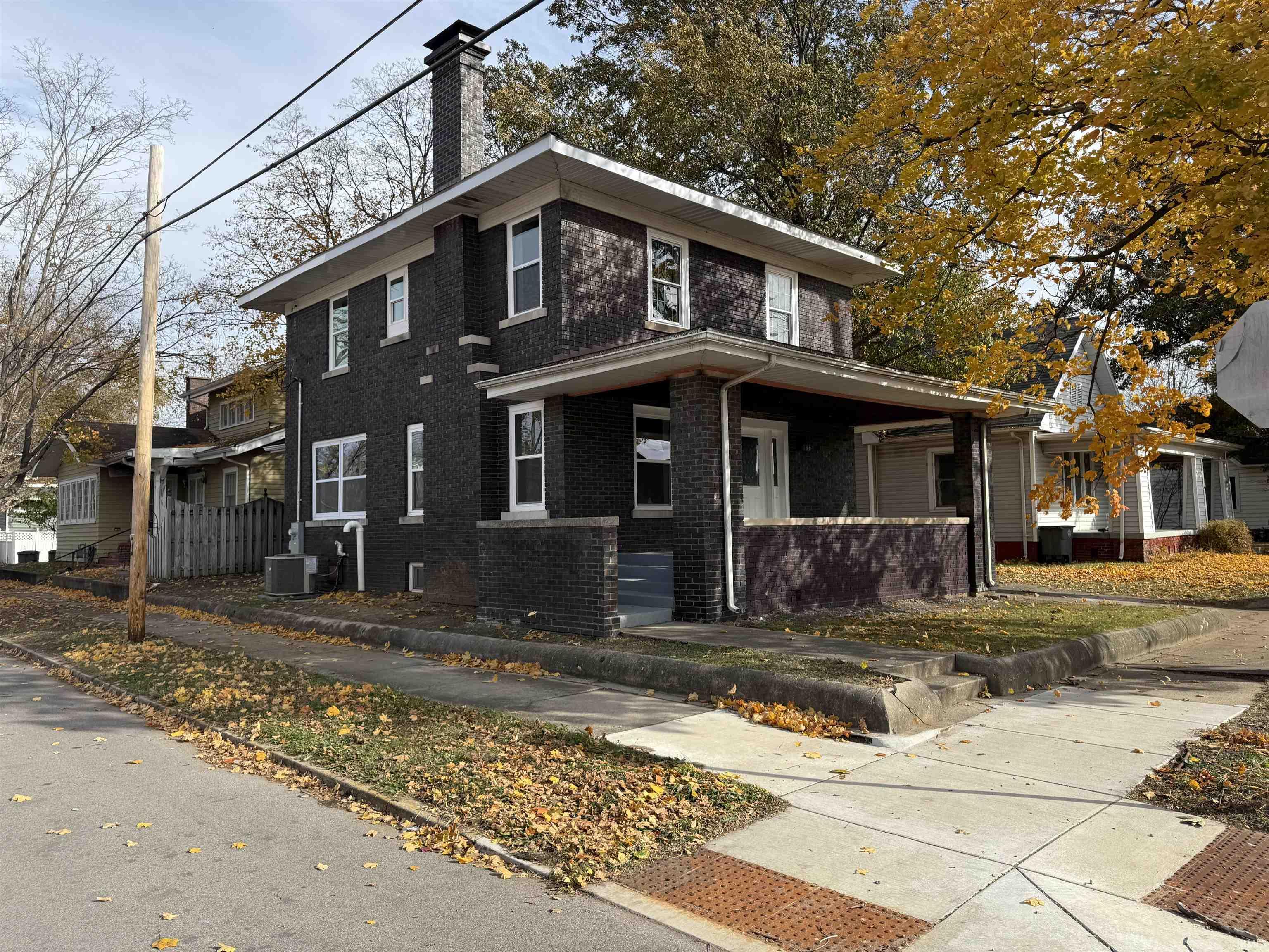 1302 Busseron Street