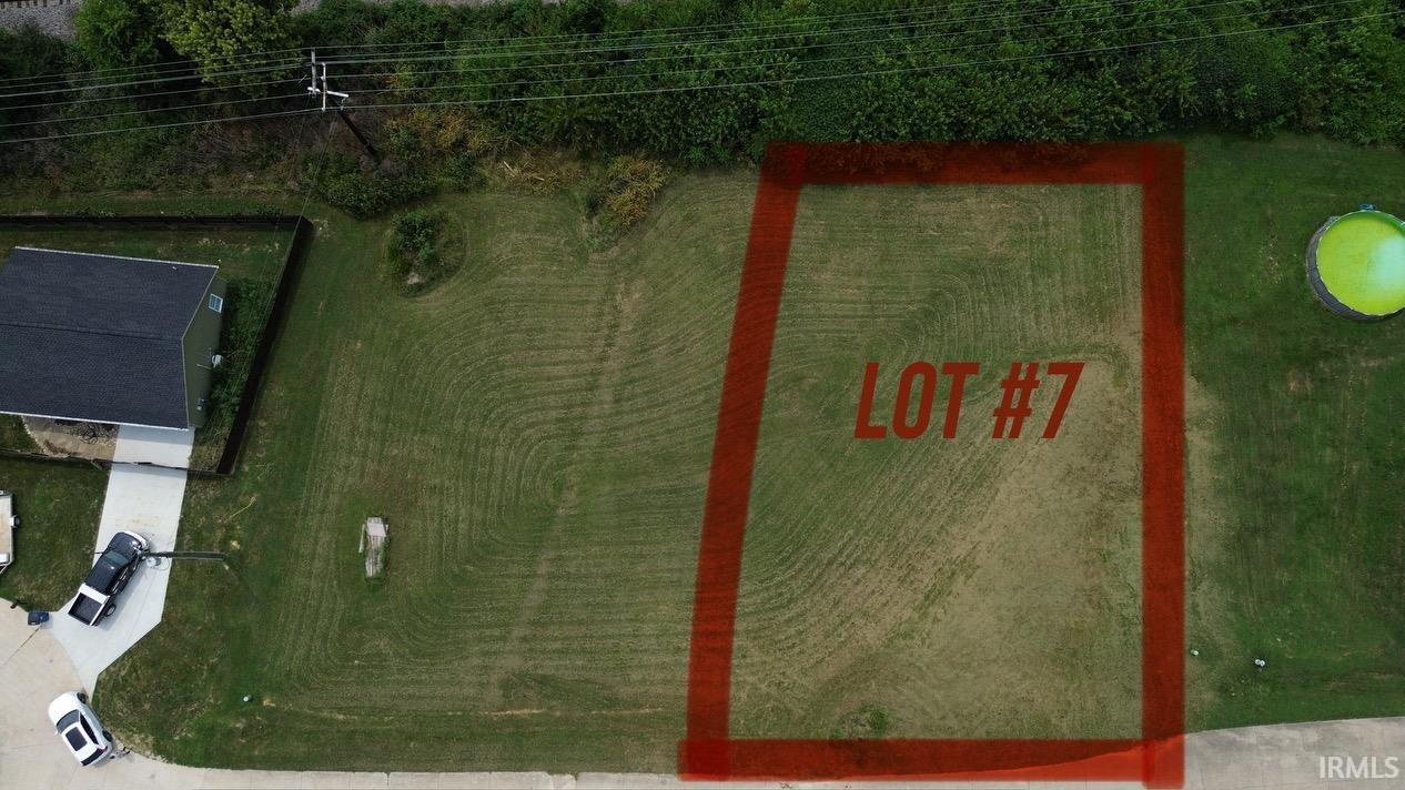 .60 Acres on Clodfelder Drive Unit: 7 and 8