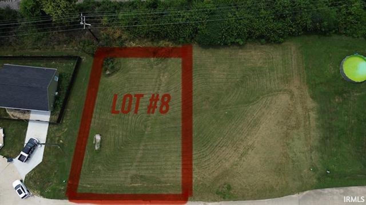 .60 Acres on Clodfelder Drive Unit: 7 and 8