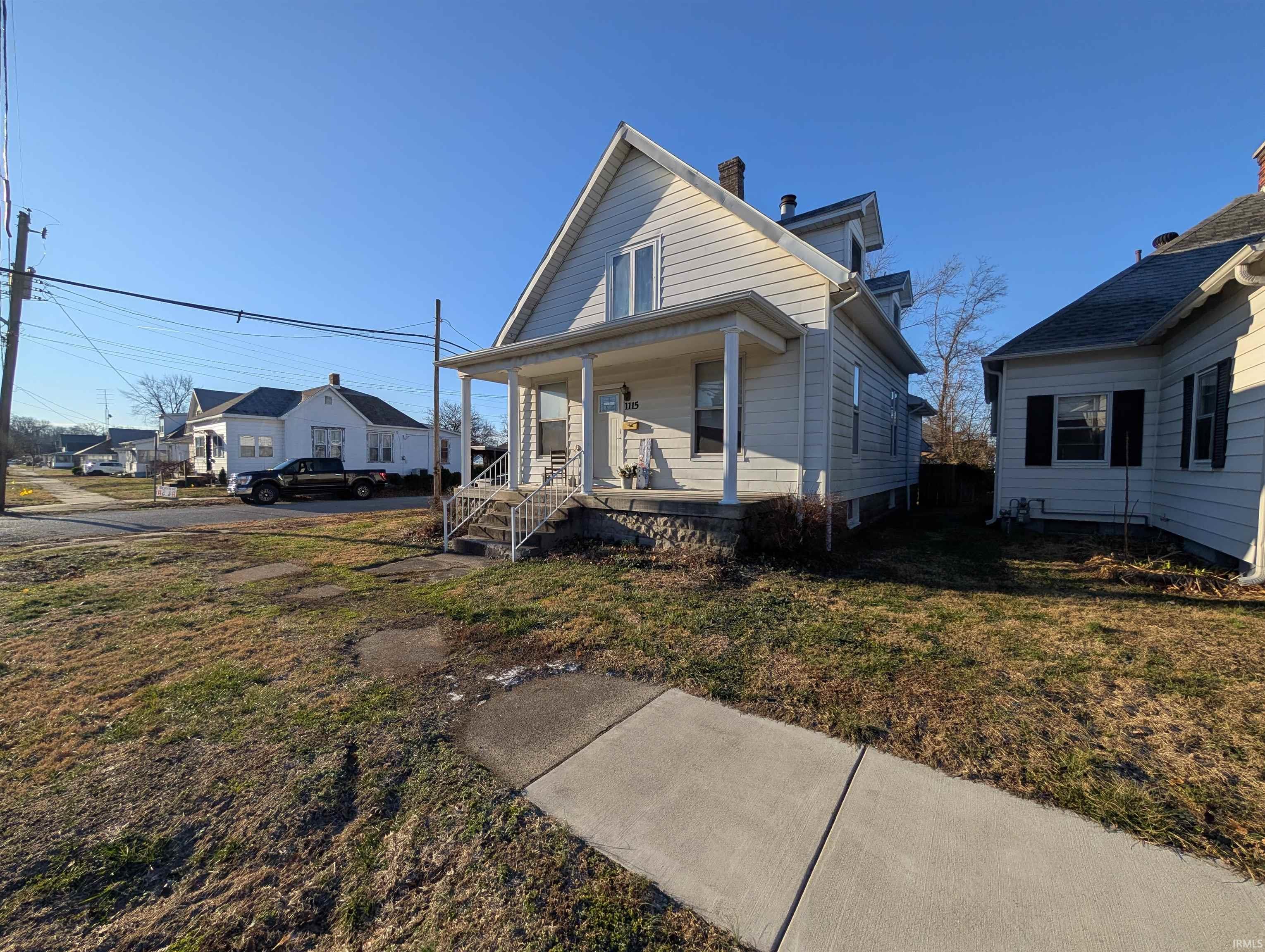 1115 State Street