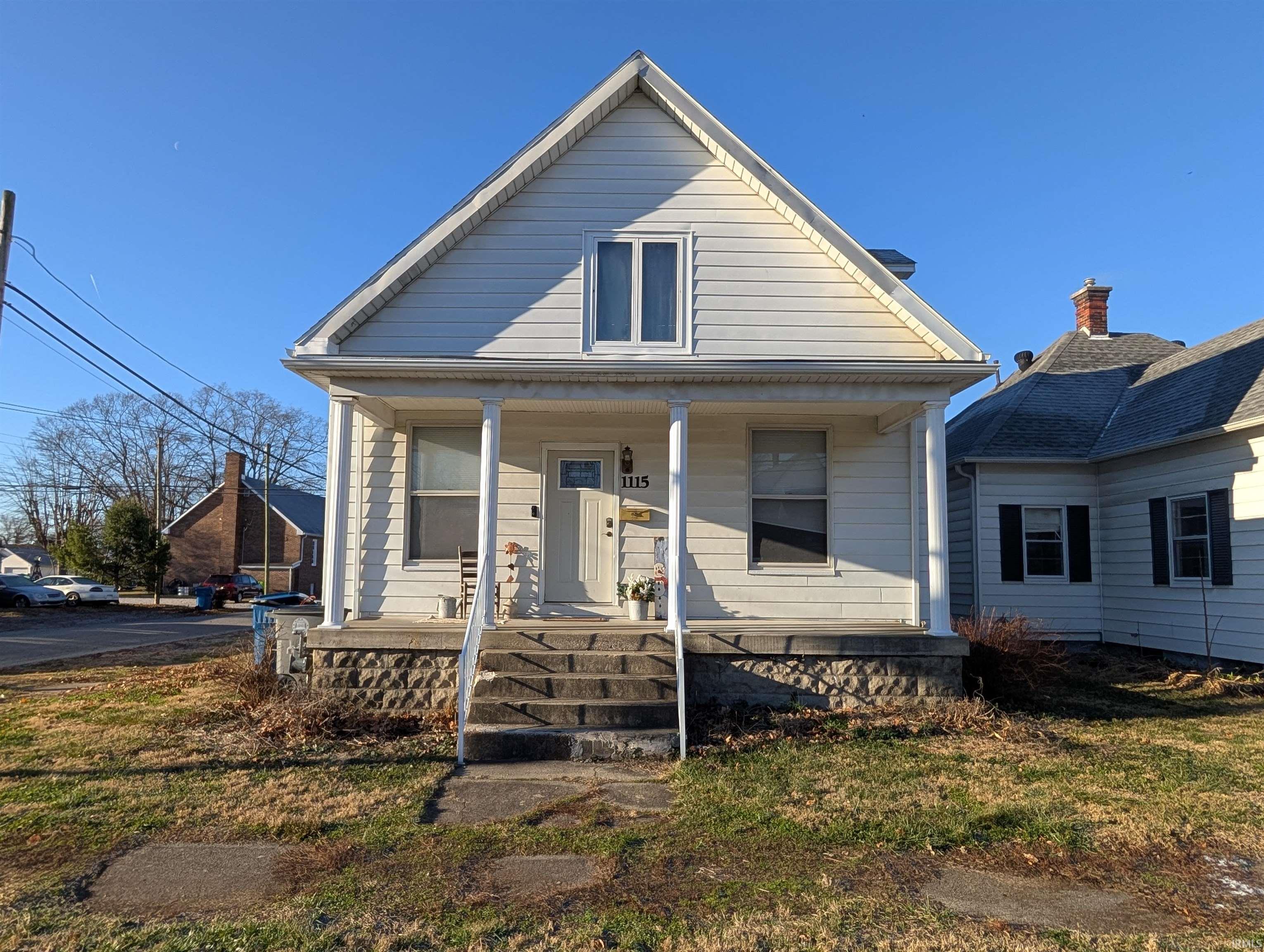 1115 State Street