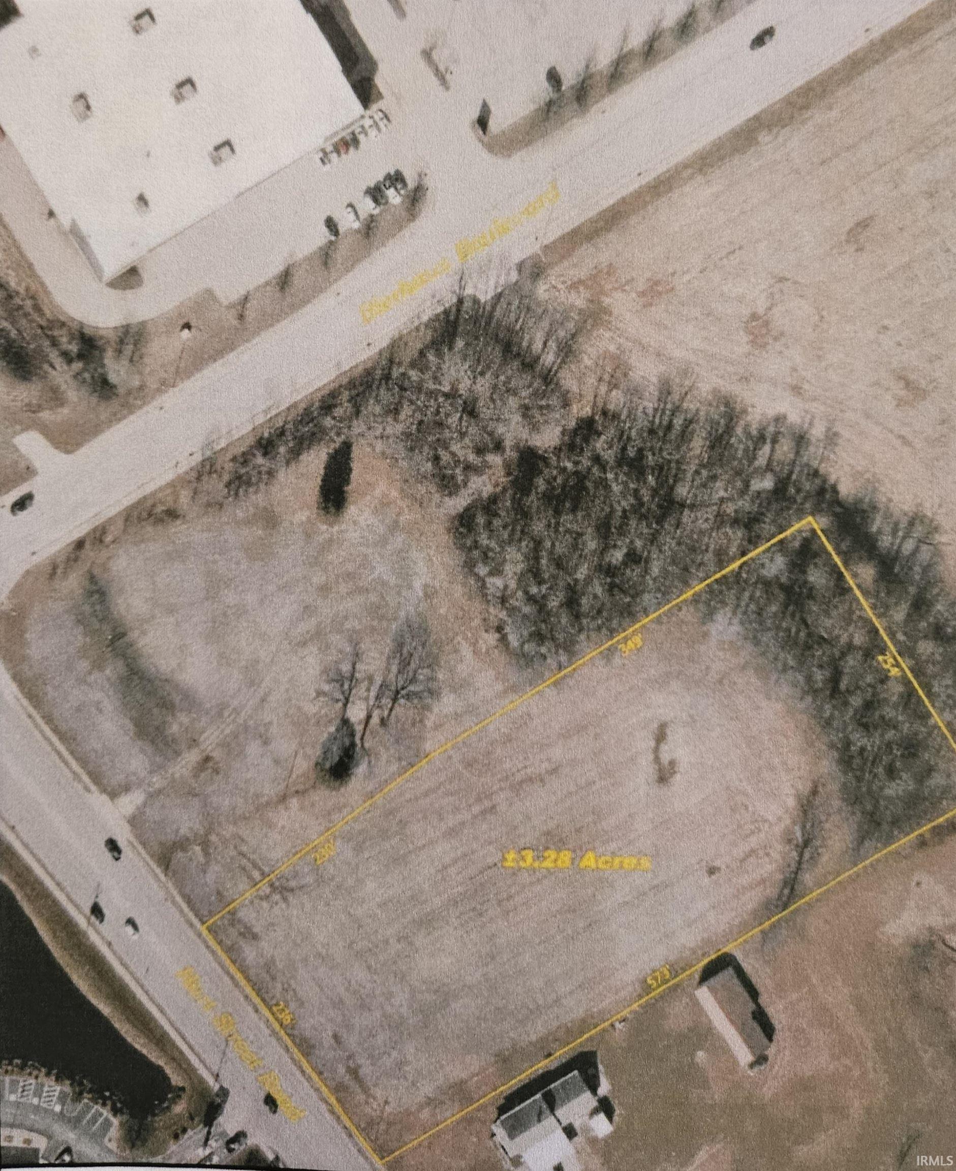 328 Acres Hart Street Vincennes In 47591 202606935