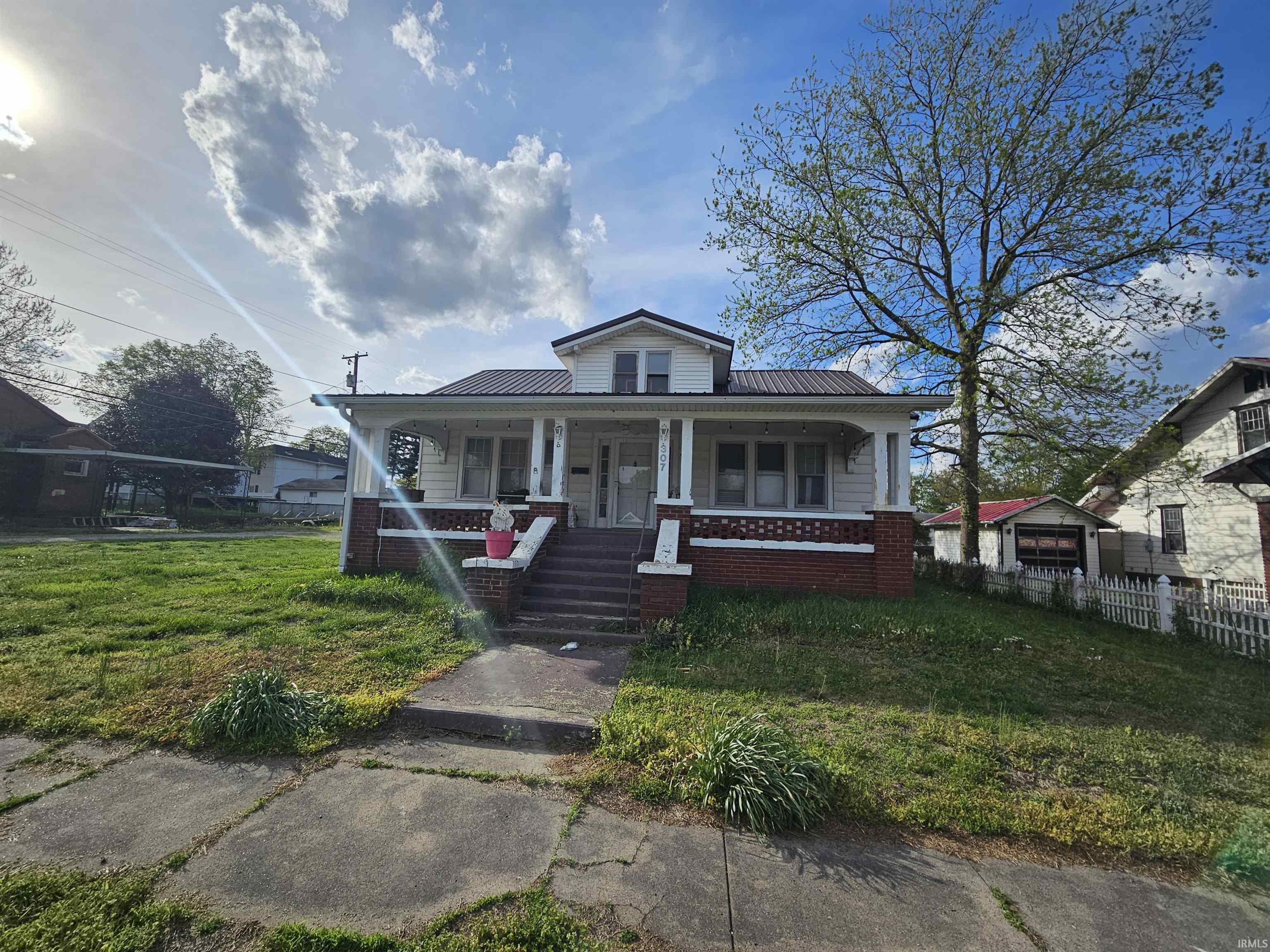 307 N Alexander Street