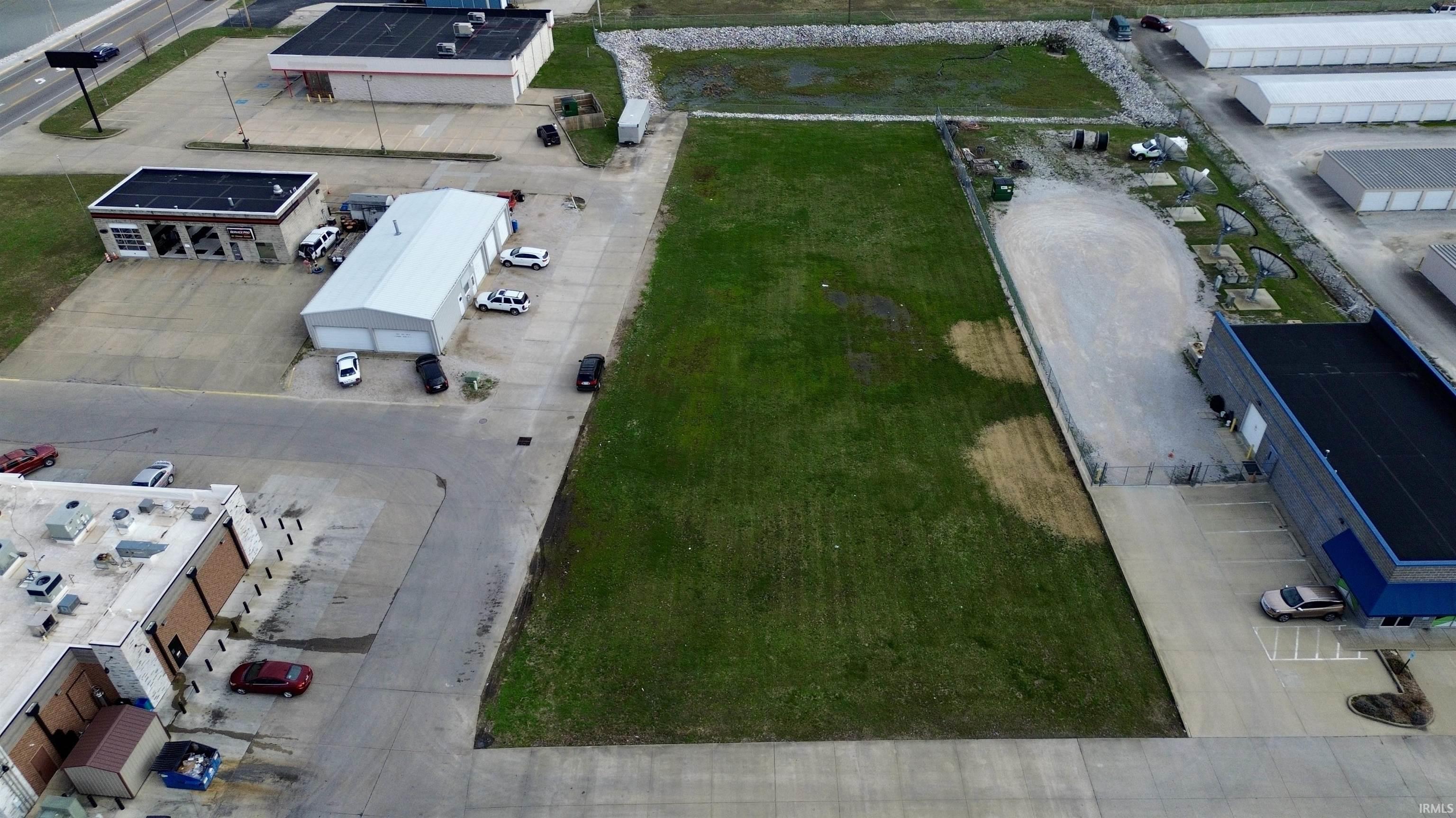 1.057 Acres on S 15th Street