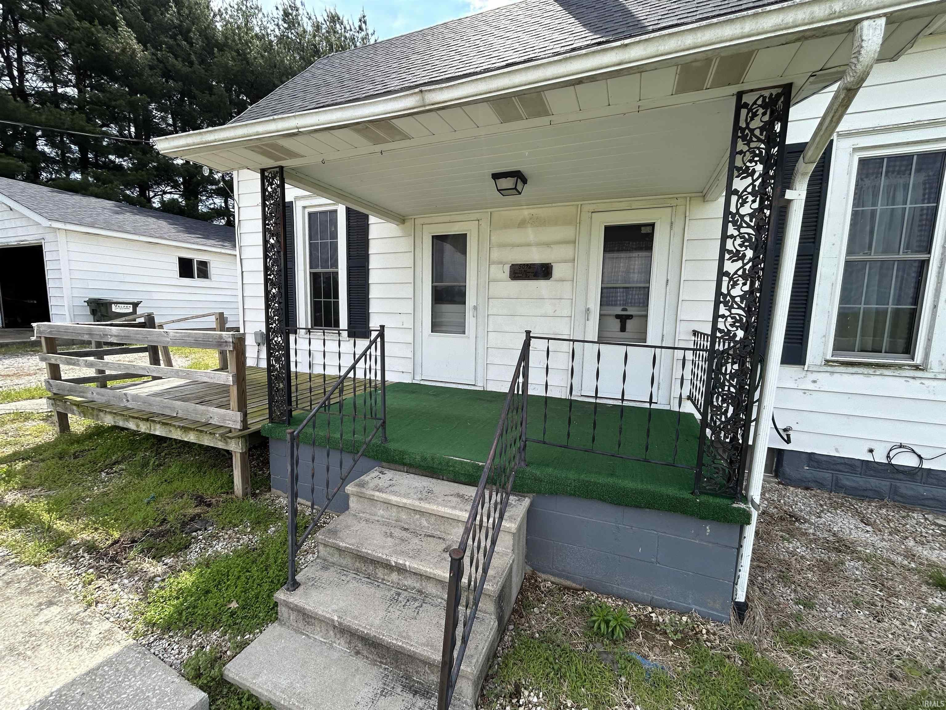 5096 S Monroe School Road
