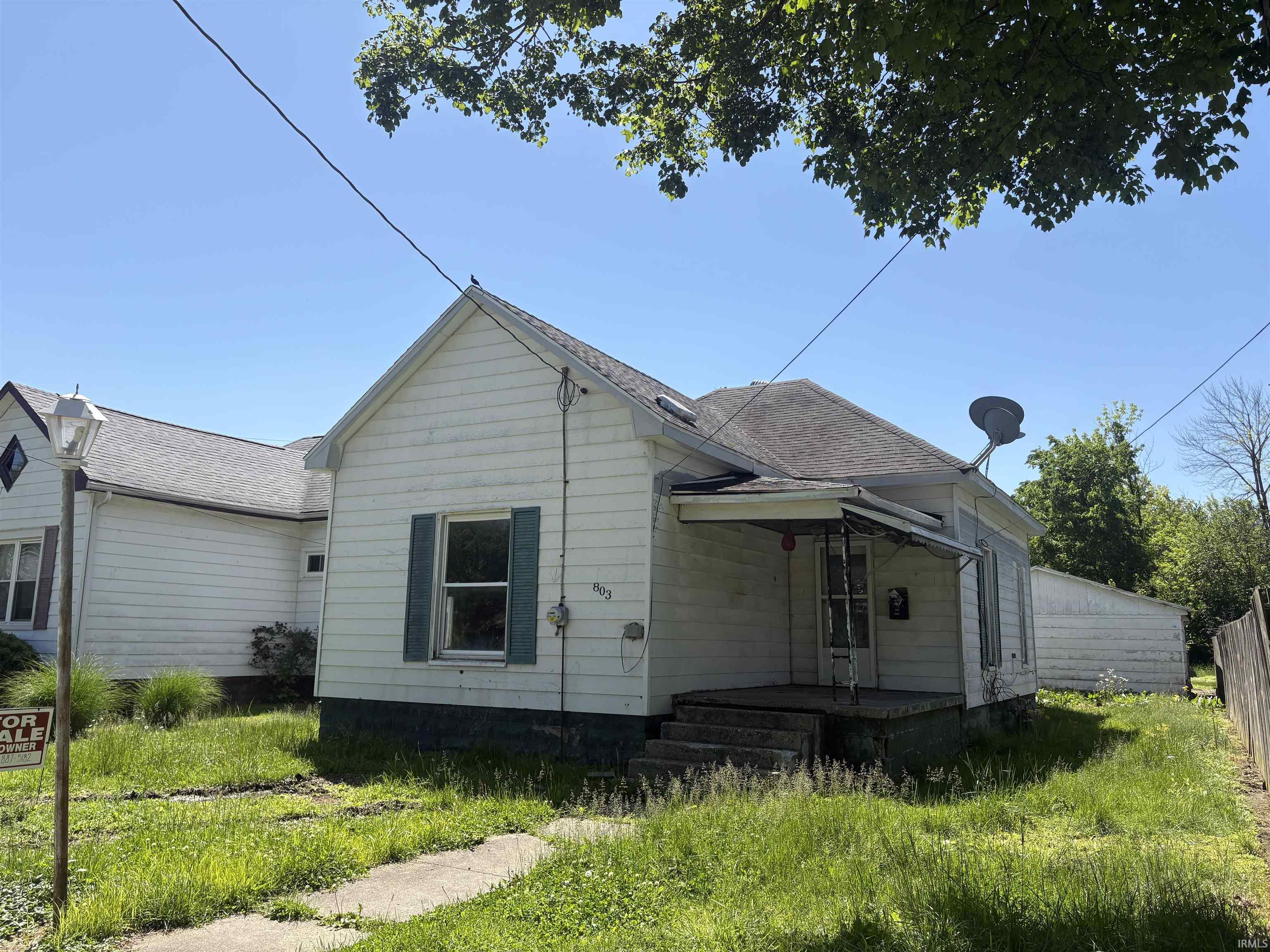 803 W Pine Street