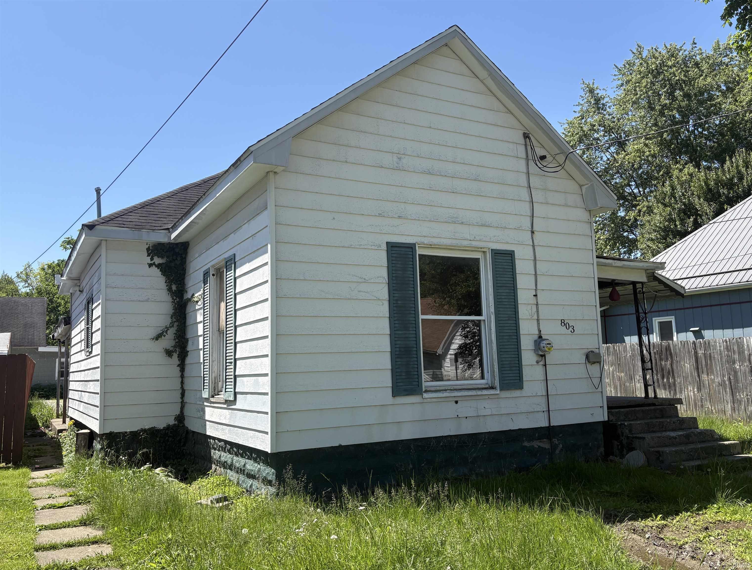 803 W Pine Street