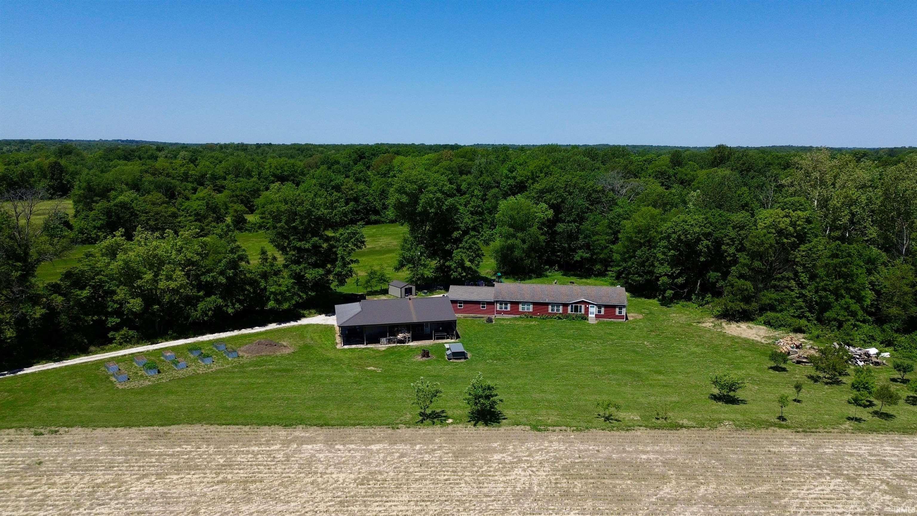 13194 E Parker Lake Road