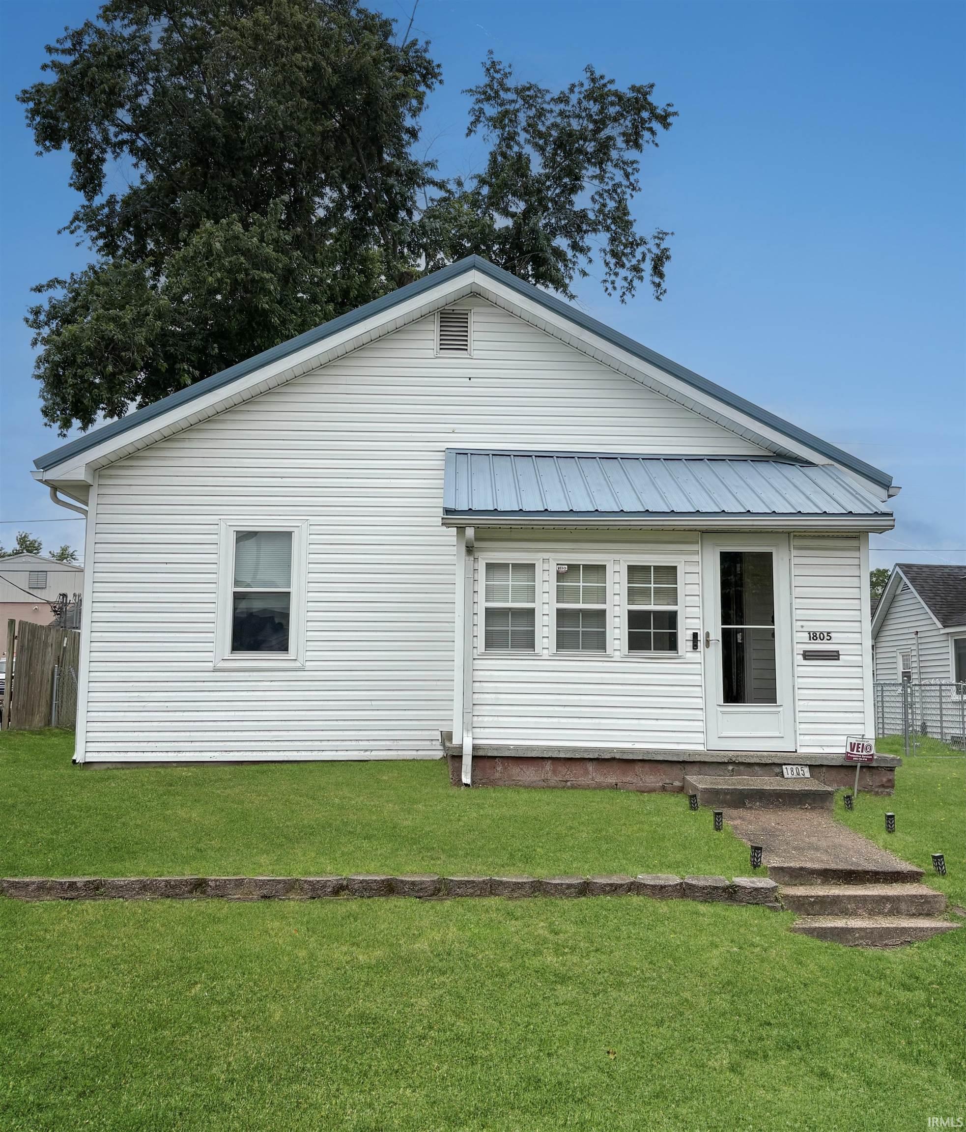 1805 Broadway Street