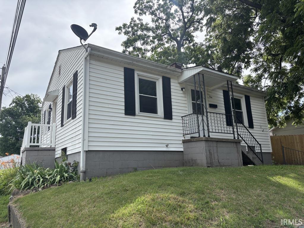 914 Bayou Street