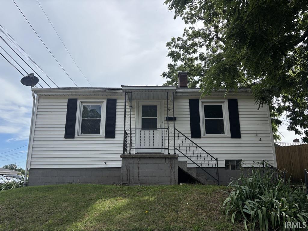 914 Bayou Street