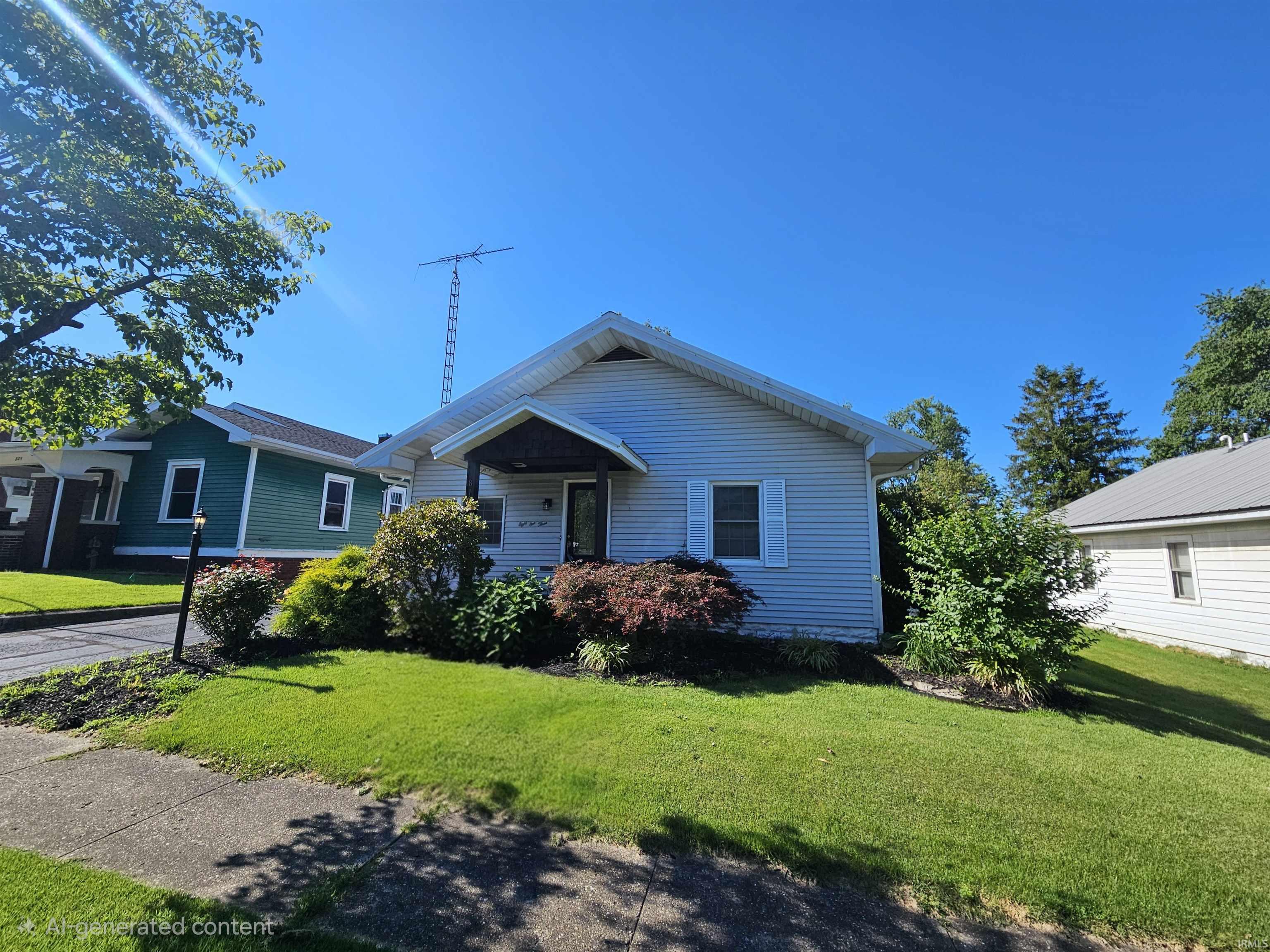 813 W 4th Street