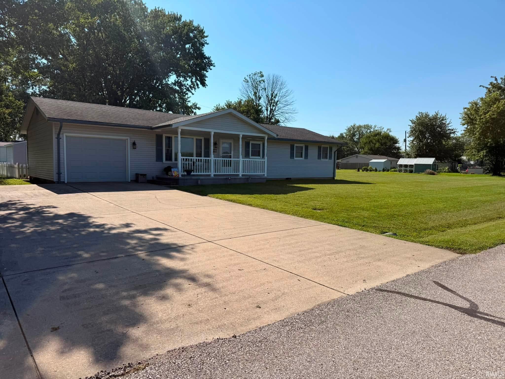 315 N Curtis Drive