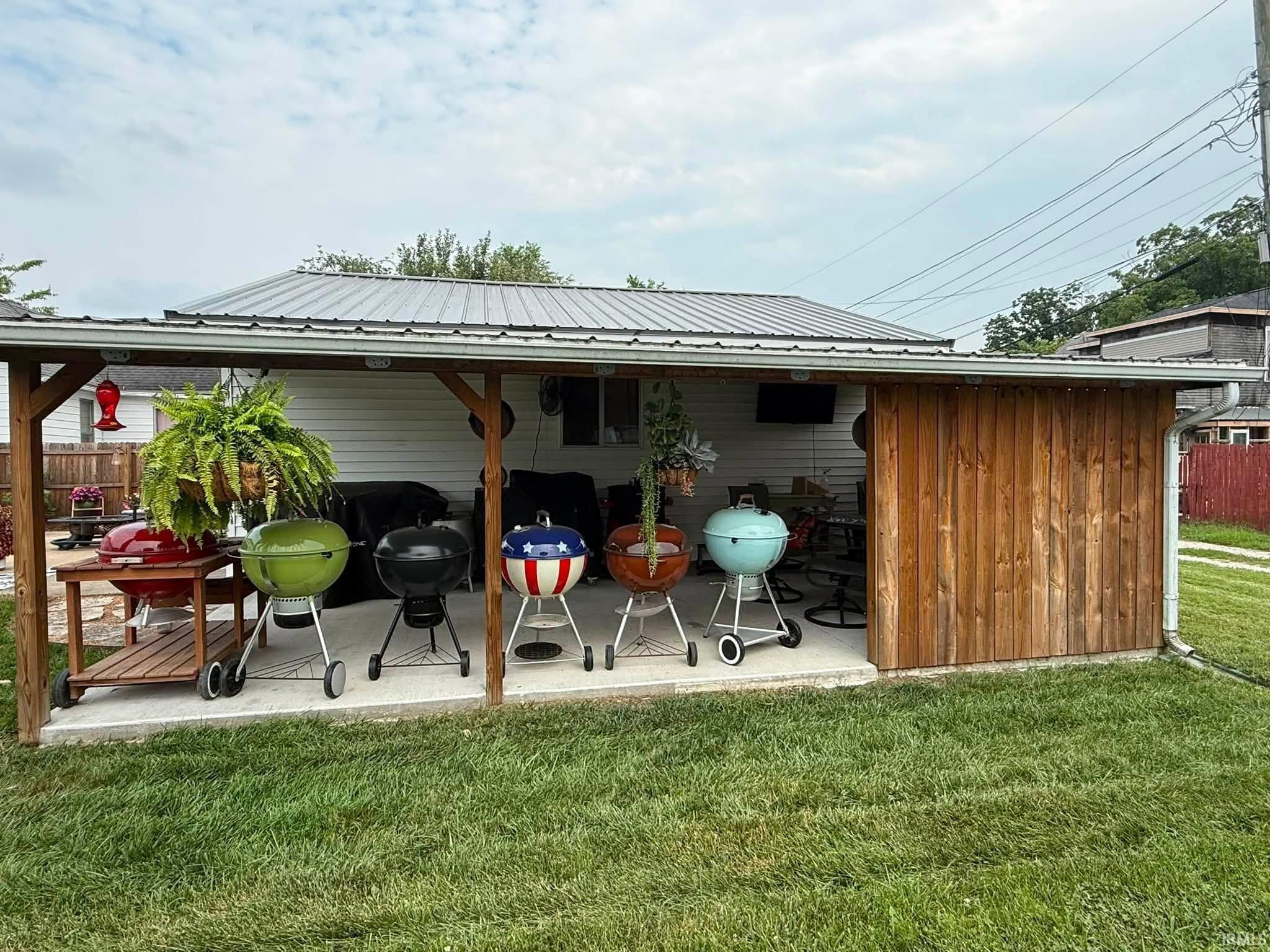 1117 Buntin Street