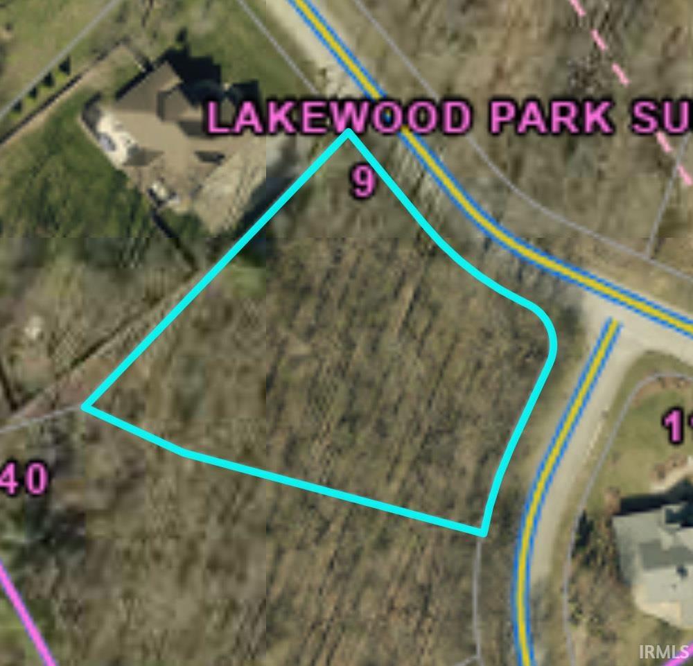 Lot 9 Lakewood Unit: 9