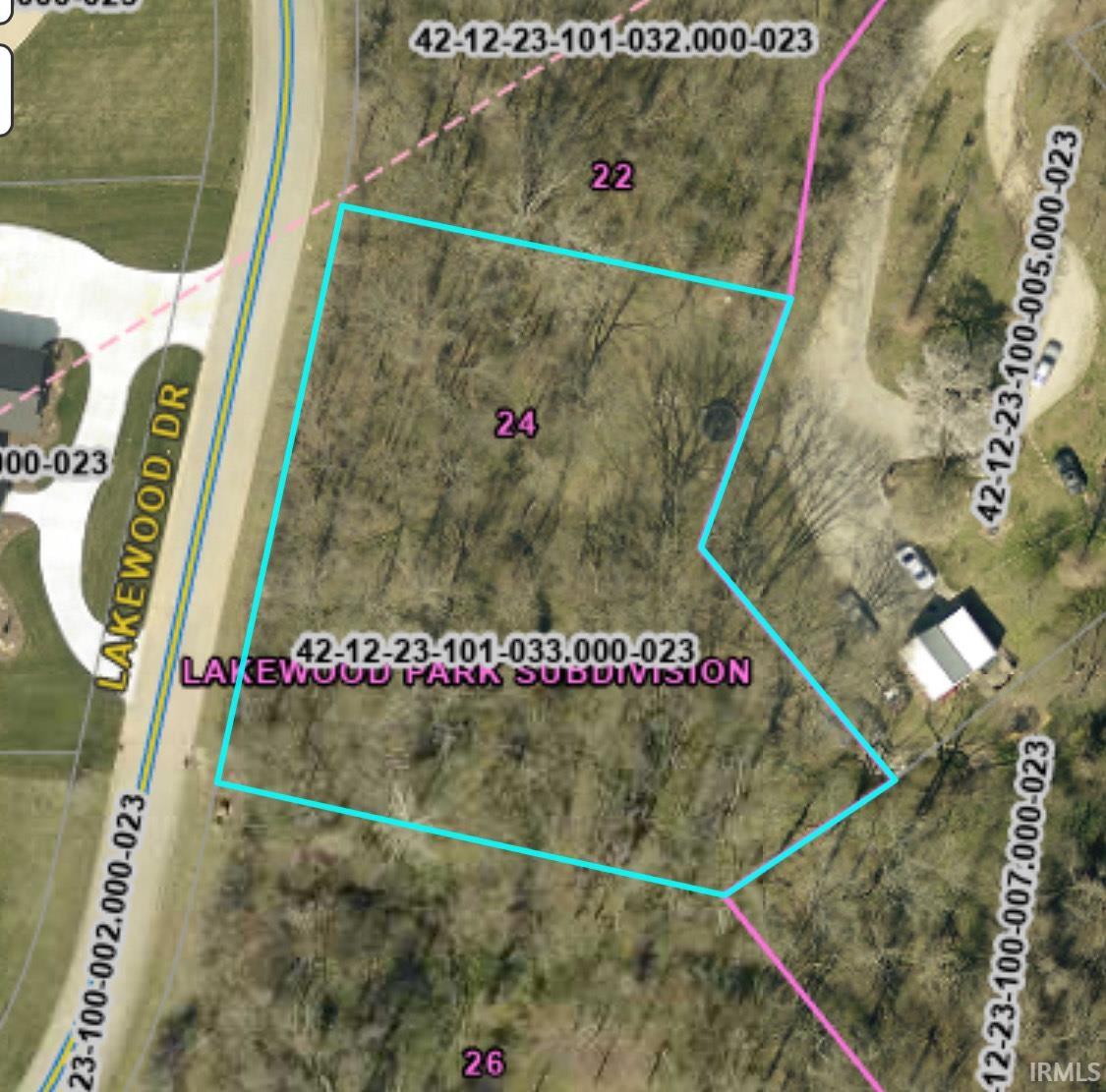 Lot 24 Lakewood Unit: 24