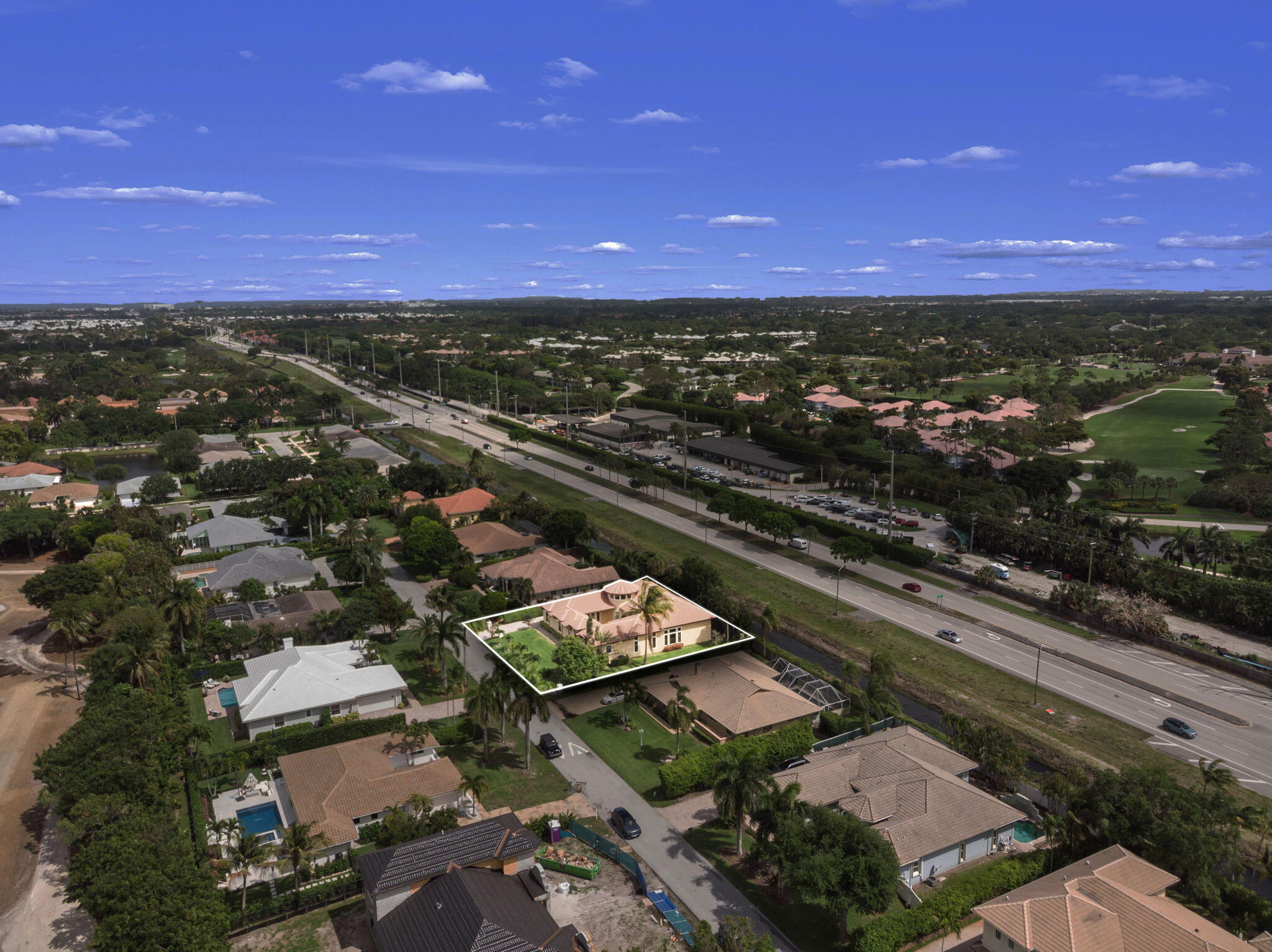 4190 Gleneagles Drive
