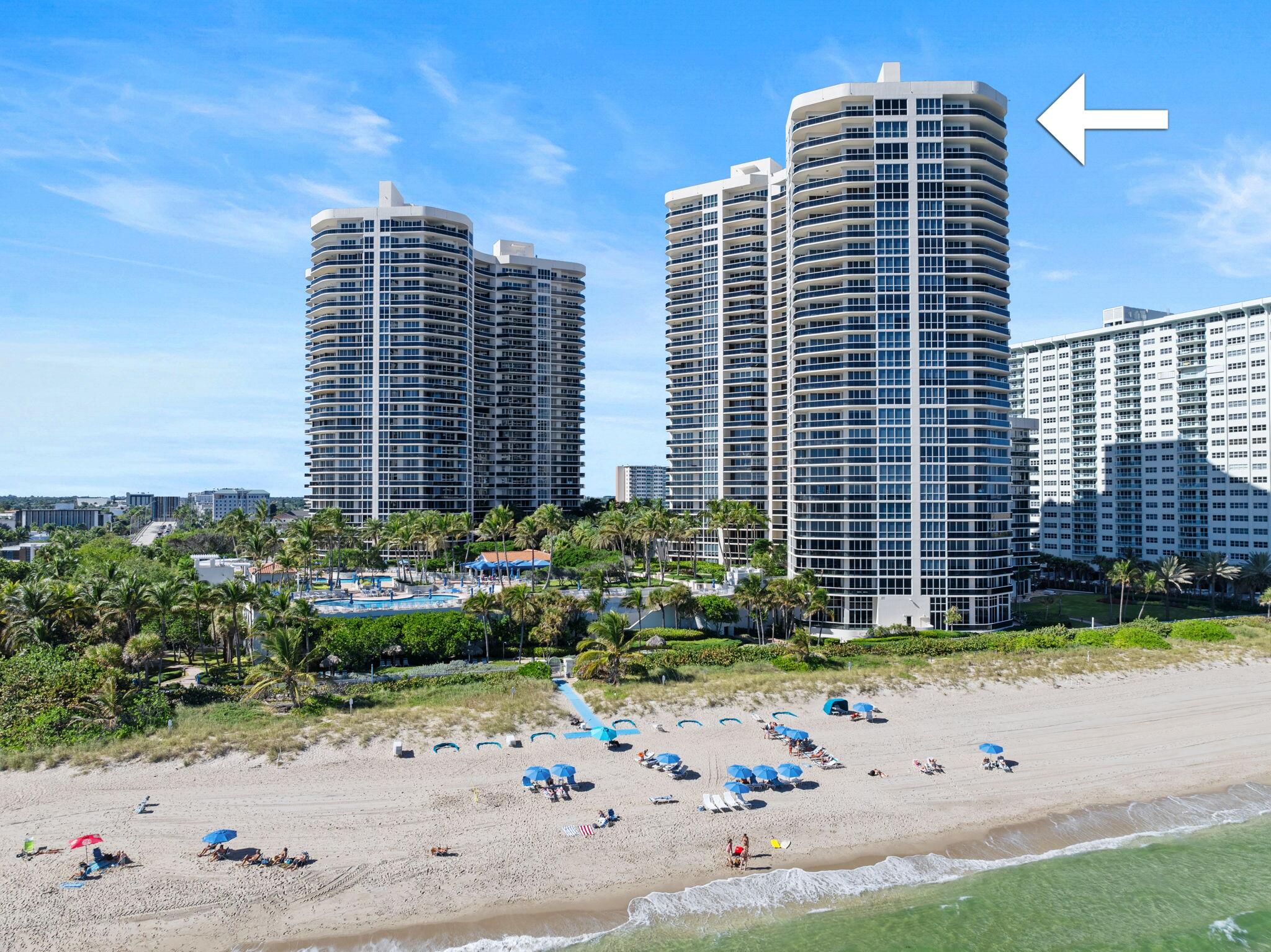 3200 N Ocean Boulevard 506