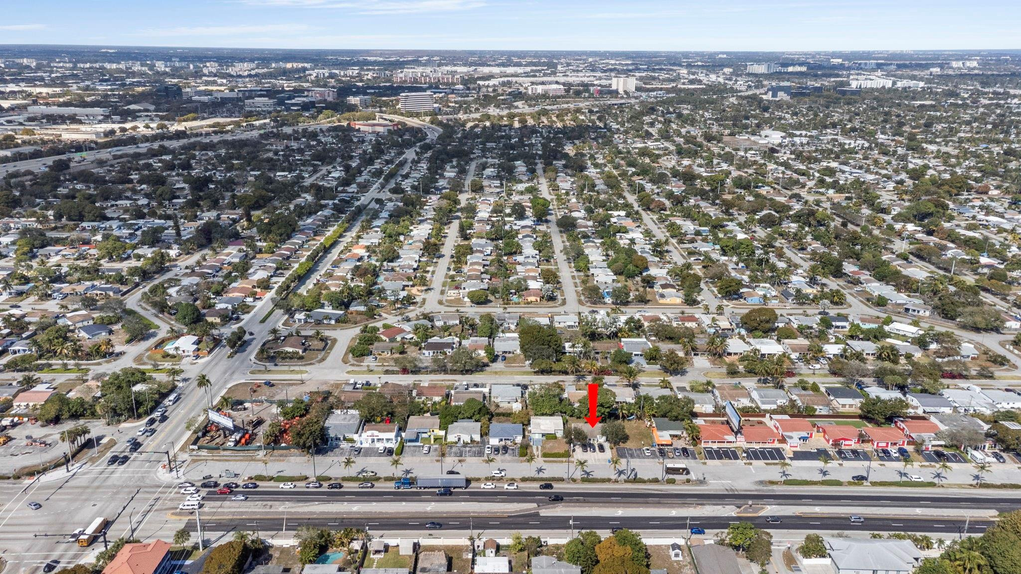 141 E Commercial Boulevard