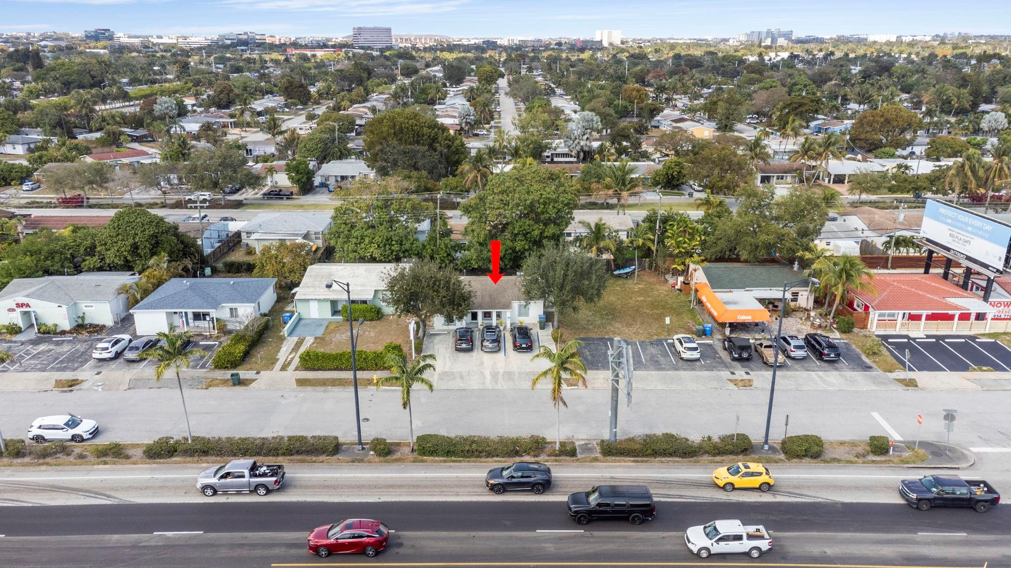 141 E Commercial Boulevard