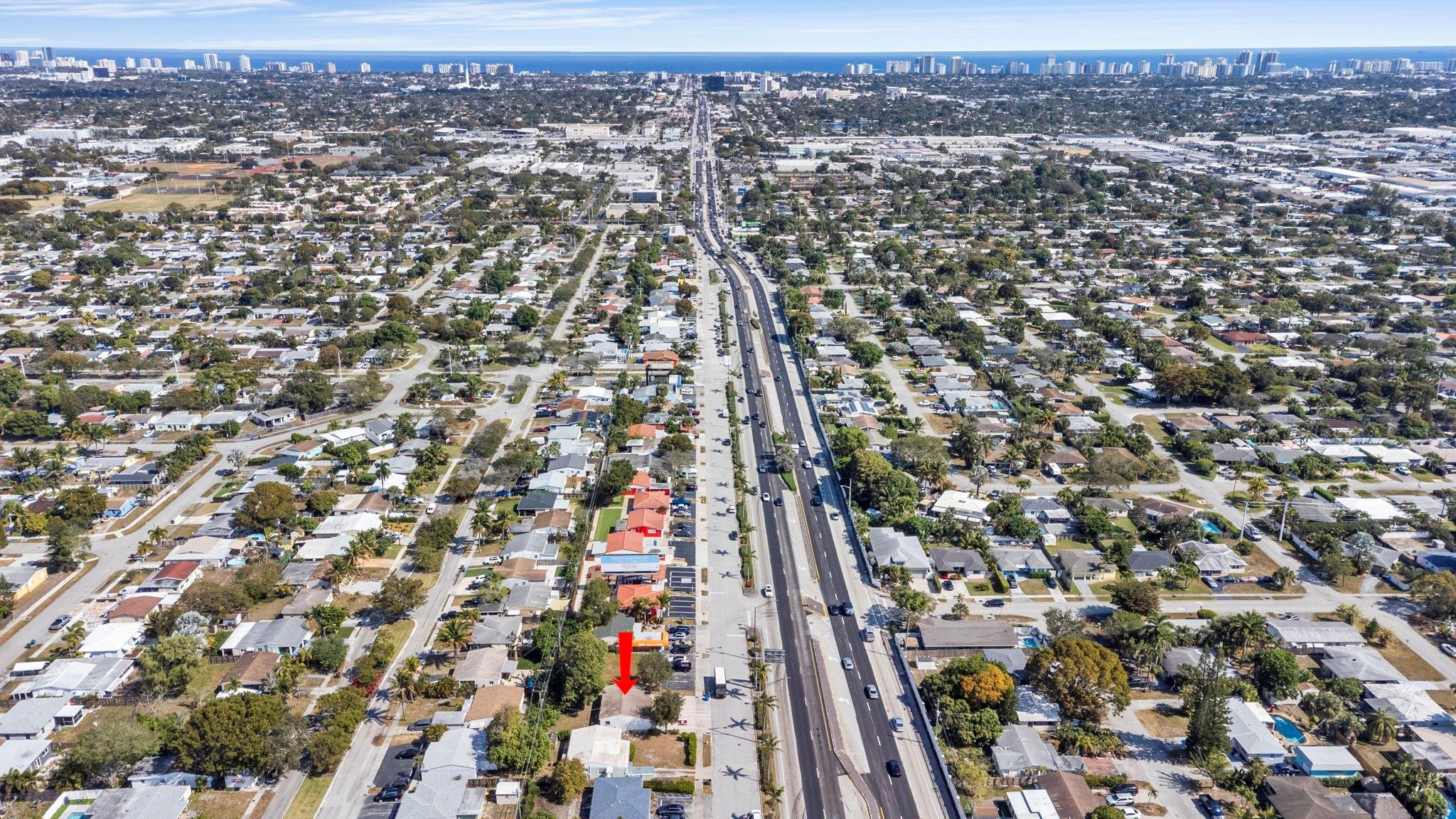 141 E Commercial Boulevard