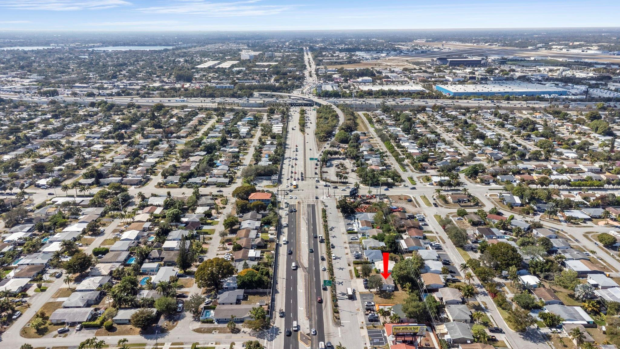 141 E Commercial Boulevard