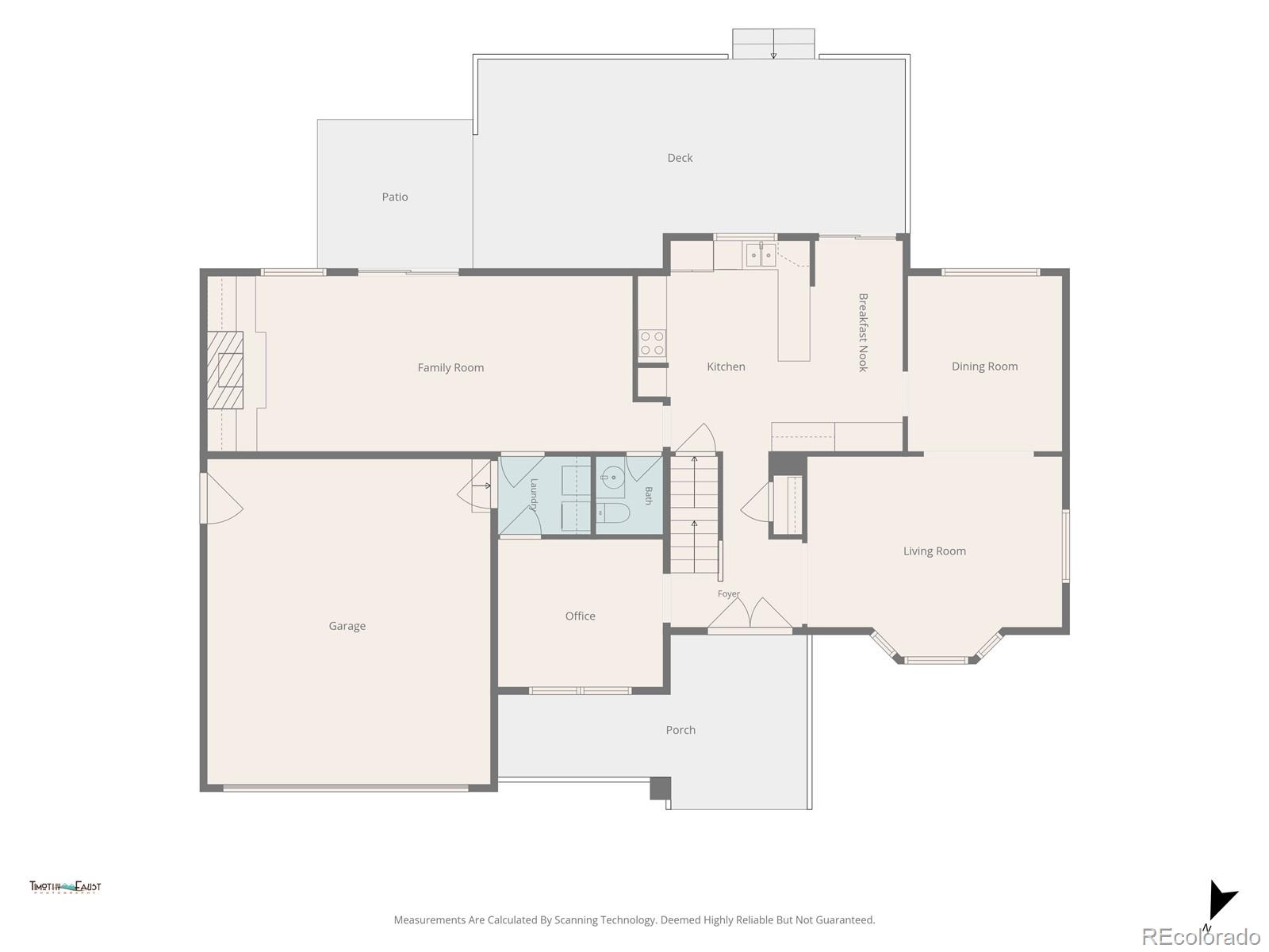1424 E Fremont Circle N
