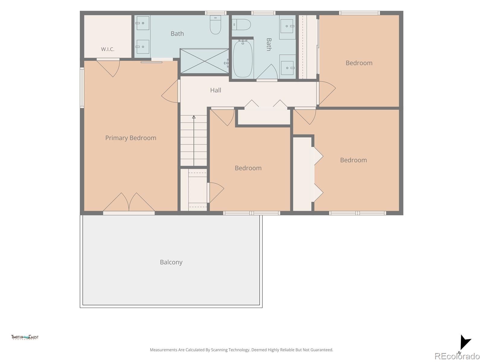 1424 E Fremont Circle N