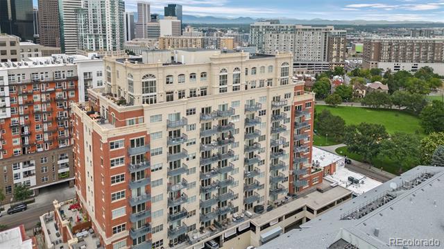 1950 N Logan Street Unit: 911