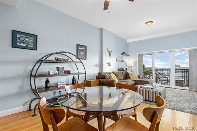 1950 N Logan Street Unit: 911