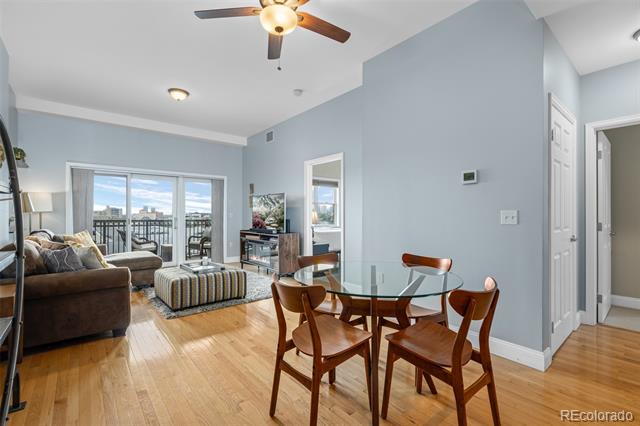 1950 N Logan Street Unit: 911