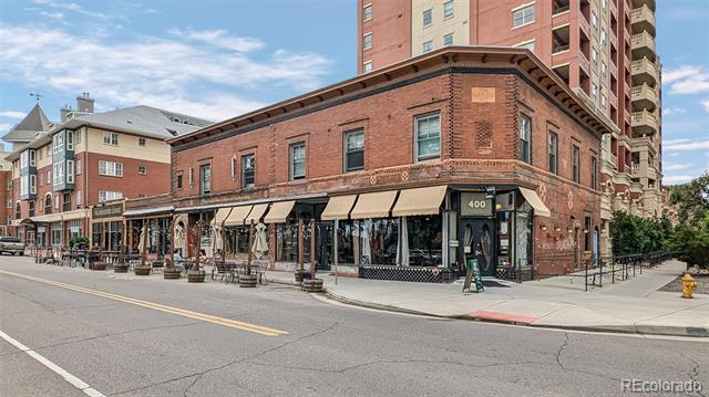 1950 N Logan Street Unit: 911