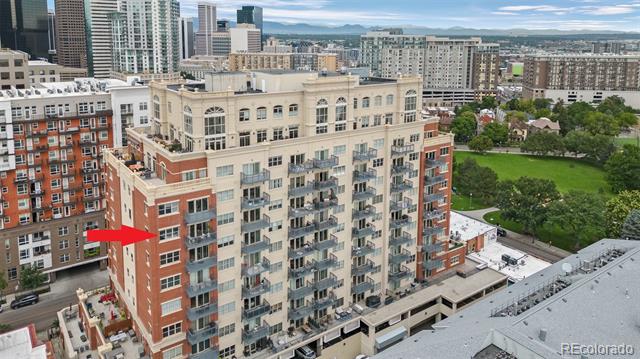 1950 N Logan Street Unit: 911