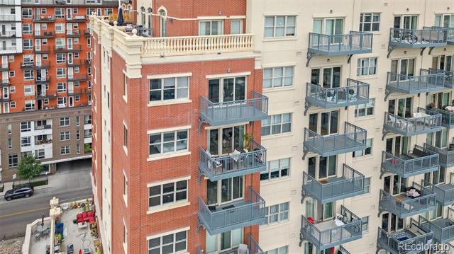 1950 N Logan Street Unit: 911