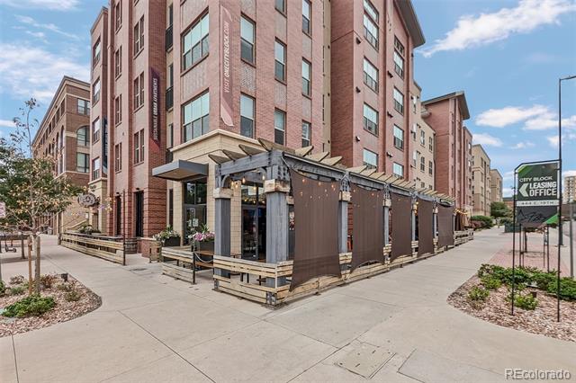 1950 N Logan Street Unit: 911