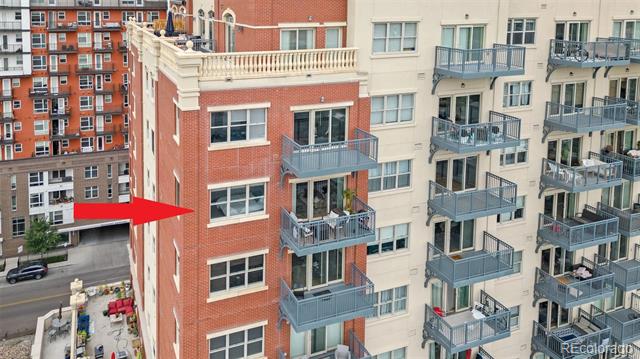 1950 N Logan Street Unit: 911