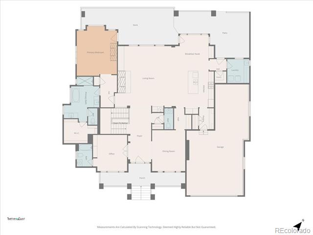 2643 Hawk Point Court