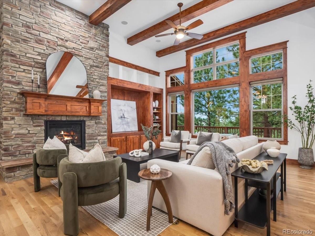 2643 Hawk Point Court