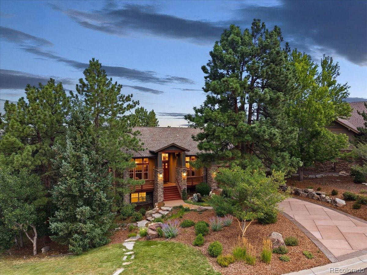 2643 Hawk Point Court